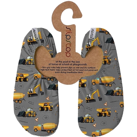 Slipstop Waterschoenen - UV50+ - Junior - Mixer - SlipStop - 21/23 - Badschoenen