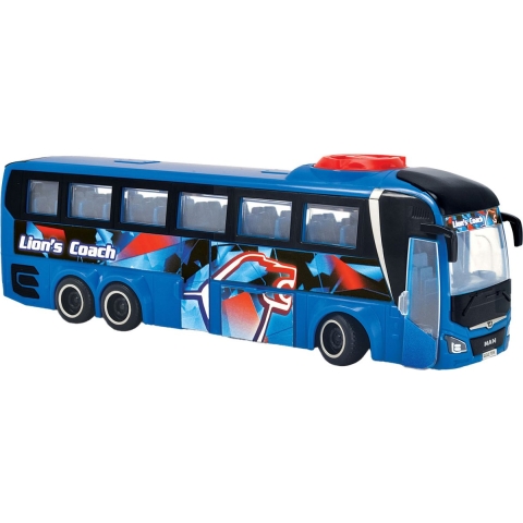 Dickie Toys Bus - MAN Lion's Coach - Dickie Toys - OneSize - Auto