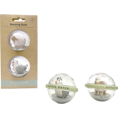 Little Dutch Farm Roterende Ballen