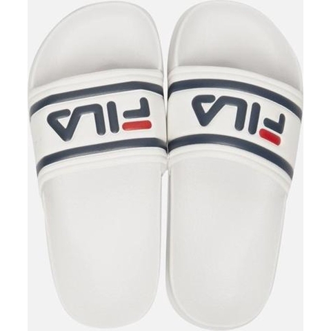 Fila Badslippers - Morro Bay Jr - Wit - Fila - 35 - Badslippers