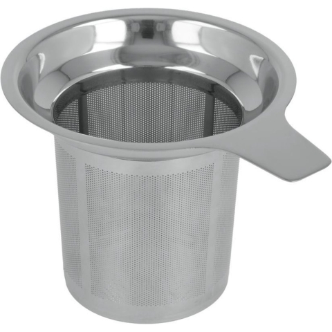 Metaltex Theezeef 12x9.5x8 cm RVS