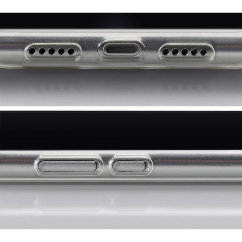 Mobilize MOB-26675 Gelly Case Samsung Galaxy A02s Clear