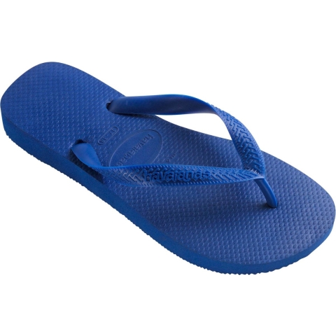 Havaianas Slippers - Marine Blue - Havaianas - 35/36 - Slippers