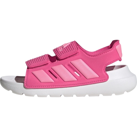 adidas Performance Badslippers - AltaSwim 2,0 C - Wit/Roze - adidas Performance - 34 - Badslippers