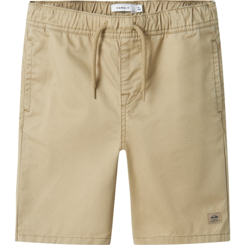 Name It Shorts - NkmRyan - Twill - Name It - 11 jaar (146) - Shorts
