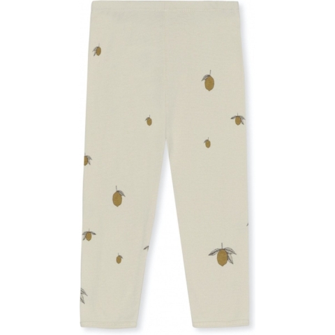 Konges Sløjd Leggings - Lemon - Konges Sløjd - 68 - Leggings