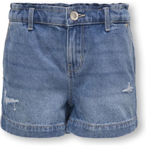 Kids Only Shorts - Noos - KogComet - Light Blue Denim - Kids Only - 9 jaar (134) - Shorts