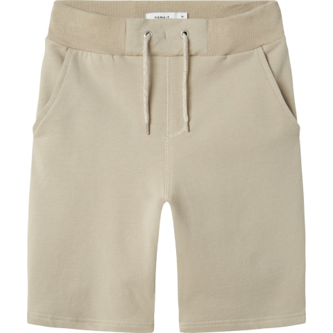 Name It Sweatshorts - Noos - NkmHonk - Zuiver Kasjmier - Name It - 14 jaar (164) - Shorts