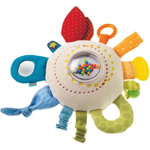 HABA Activiteitenspeelgoed - Regenboog - HABA - OneSize - Activiteitenspeelgoed