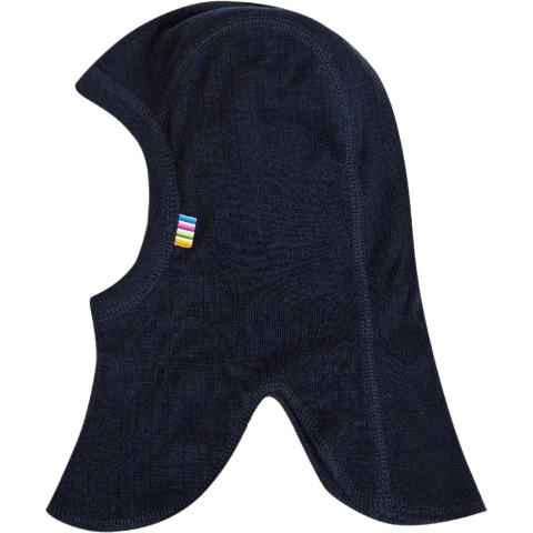 Joha Bivakmuts - Wol - 2-lag - Marineblauw - Joha - 48 cm - Bivakmuts - Dubbel