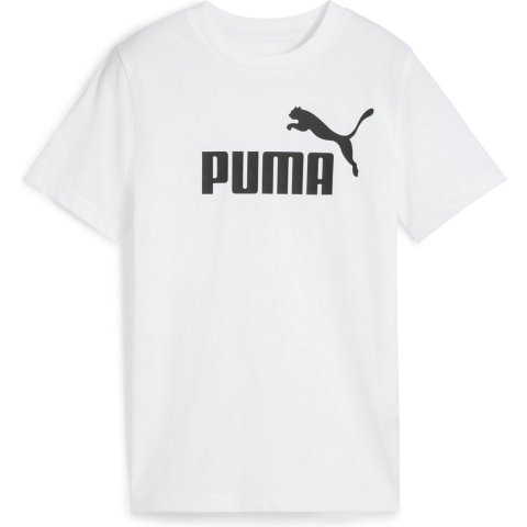 Puma T-Shirt - Aas nr. 1 - Wit - Puma - 10 jaar (140) - T-Shirt