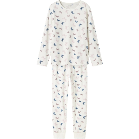 Name It Pyjama set - NkfNightset - Jet Stream - Name It - 7-8 jaar (122-128) - Pyjama - Tweedelig