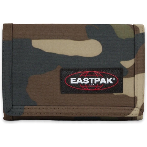 Eastpak Portemonnee - Crew Single - Camo - Eastpak - OneSize - Portemonnee