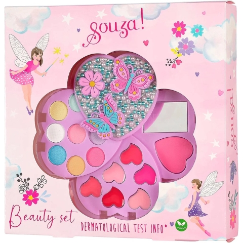 Souza Schminck Set - Beauty - Souza - OneSize - Schminck