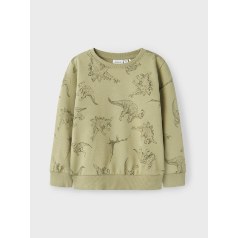 Name It Sweatshirt - NmmVaron - Thee - Name It - 6 jaar (116) - Sweatshirt