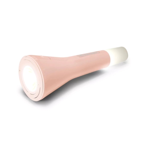 Kidywolf Zaklamp - Kidyzaklamp - Roze - Kidywolf - OneSize - Zaklampen