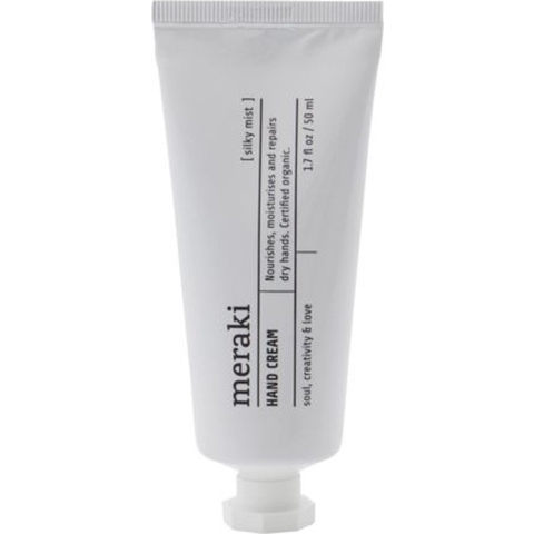 Meraki Handcrème - 50 ml - Silky Mist - Meraki - OneSize - Verzorgingsproducten