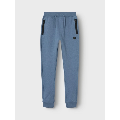Name It Joggingbroek - Noos - NkmVimo - Coronet Blue - Name It - 14 jaar (164) - Joggingbroek