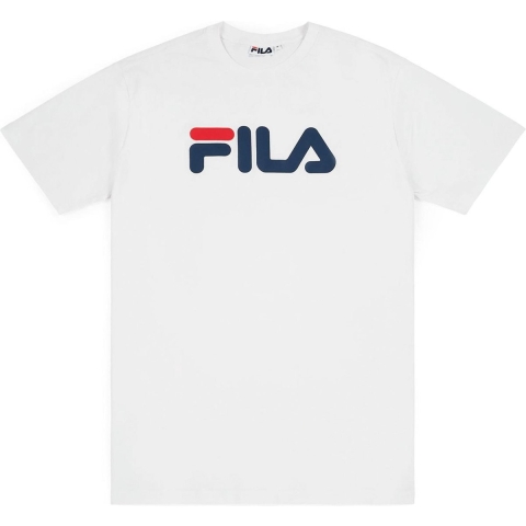 Fila T-Shirt - Classic+ - Wit - Fila - S - Small - T-Shirt