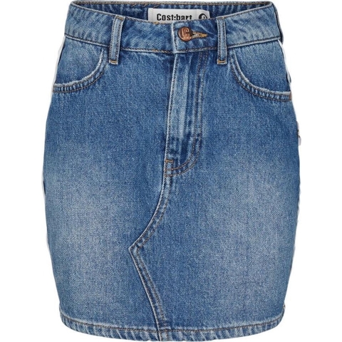 Cost:Bart Rok - Almira - in denimblauw - Cost:Bart - 16 jaar (176) - Rok