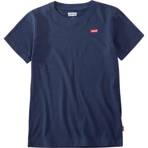 Levis T-Shirt - Vleermuiskist - Navy - Levis - 14 jaar (164) - T-Shirt