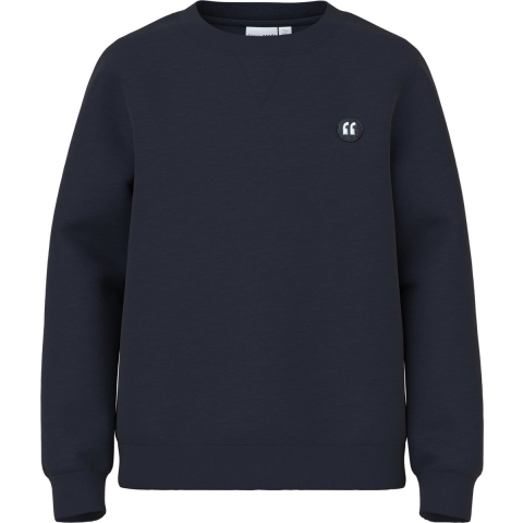 Name It Sweatshirt - Noos - NkmVimo - Dark Sapphire - Name It - 11-12 jaar (146-152) - Sweatshirt