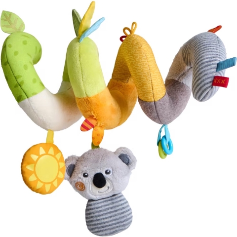 HABA Activiteiten Spiraal - Koala - HABA - OneSize - Activiteitenspeelgoed