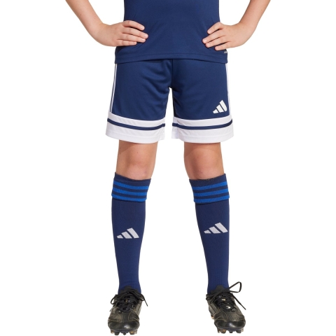 adidas Performance Shorts - SQUA25 - Tenabl/White - adidas Performance - 10 jaar (140) - Shorts