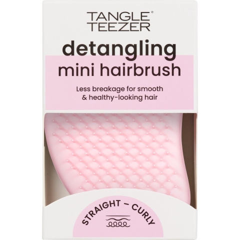 Tangle Teezer Haarborstel - Wet & Dry - Rainbow Unicorn - Tangle Teezer - OneSize - Haarborstel