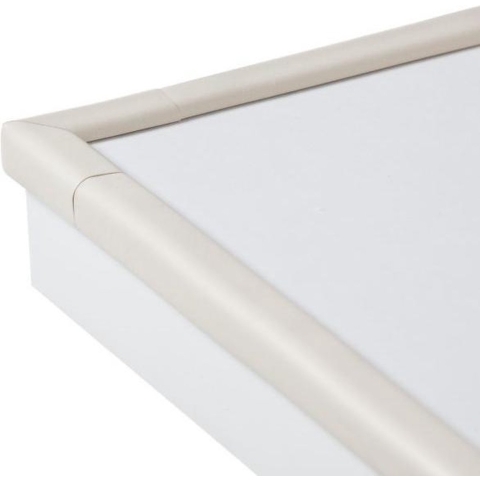 Jippies Hoek- en randbeschermer - 4 st. - 3,8 meter - Wit - Jippies - OneSize - Veiligheidsapparatuur