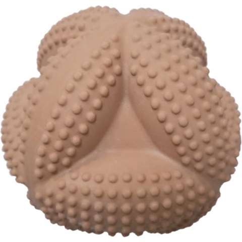 Filibabba Motoriekbal - 8 cm - Isa Grab - Meloen - Filibabba - OneSize - Ballen