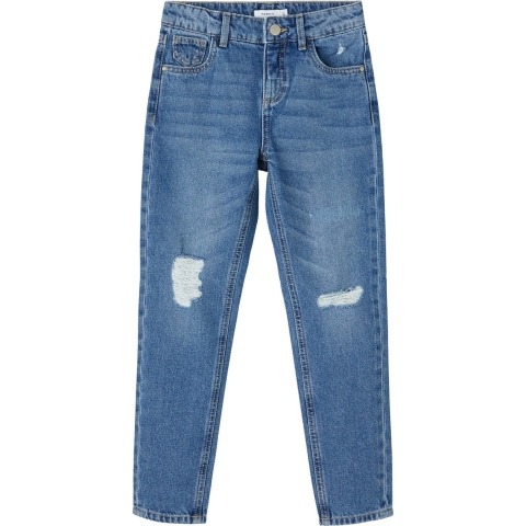 Name It Jeans - NkfRose - Medium+ Blue Denim - Name It - 14 jaar (164) - Jeans