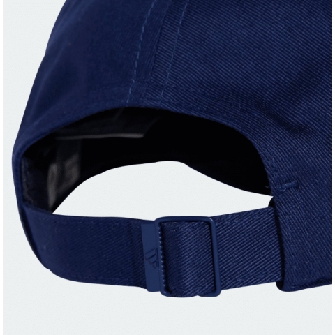 adidas Performance Pet - BB Cap Kinderbed NL - Donkerblauw/White - adidas Performance - 58 cm - Pet