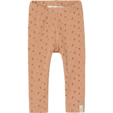 Lil Atelier Leggings - NbfGago - Noos - Nougat - Lil Atelier - 68 - Leggings
