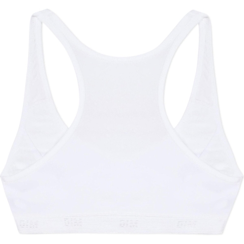 DIM Top - Microfiber - Wit - DIM - 12 jaar (152) - Ondergoed