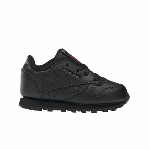Reebok Schoenen - Classic Leather - Zwart - Reebok - 19,5 - Schoenen