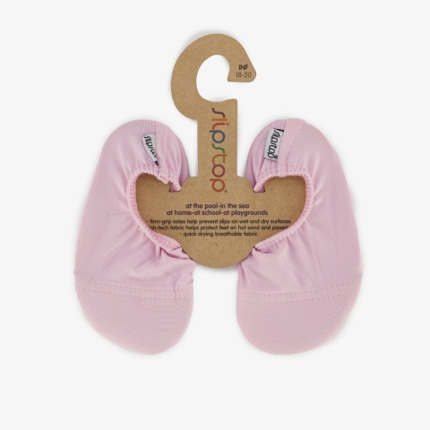 Slipstop Waterschoenen - UV50+ - Junior - Roze - SlipStop - 24/26 - Badschoenen