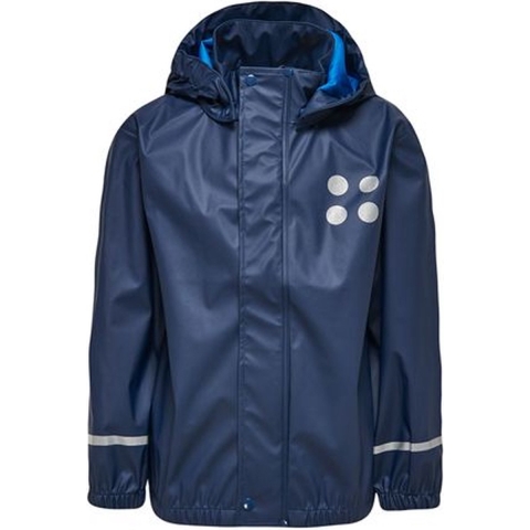 LEGO® Wear Regenjas - Navy - LEGO® Wear - 4 jaar (104) - Regenjas