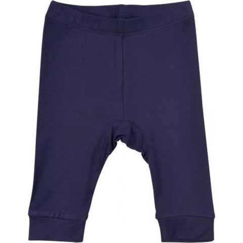 Minymo Romper l/s - Bamboe - Navy - Minymo - 1½ jaar (86) - Romper L/S