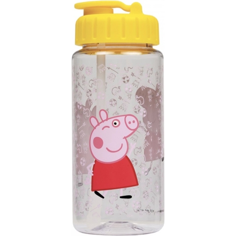 Petit Jour Paris Drinkfles - 350 ml - Peppa Pig - Petit Jour Paris - OneSize - Drinkfles