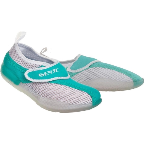Seac Badschoenen - Rainbow - Aquamarijn - Seac - 24 - Badschoenen
