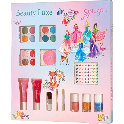 Souza Schminck Set - Beauty Luxe - Souza - OneSize - Schminck