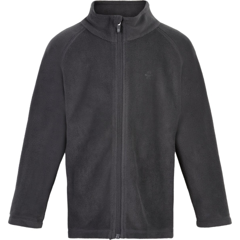 Color Kids Fleece Jas - Spook - Color Kids - 4 jaar (104) - Fleece Jas