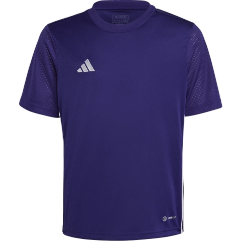 adidas Performance T-Shirt - TABEL 23 - Paars/Wit - adidas Performance - 14 jaar (164) - T-Shirt