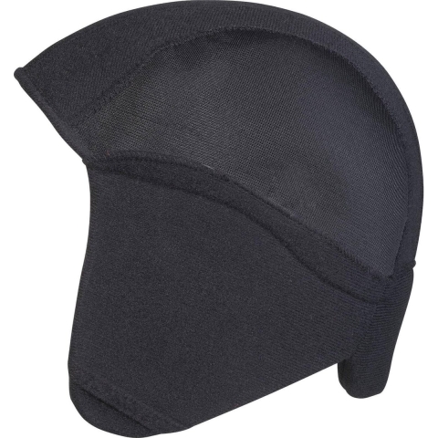 Abus Helmmuts - Winterset - Maat S - Zwart - Abus - 45-51 cm - Toebehoren
