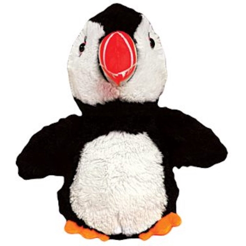 Cozy Time Knuffel - Magnetronbestendig Cozy Warmer - 28 cm - Pap - Cozy Time - OneSize - Knuffel