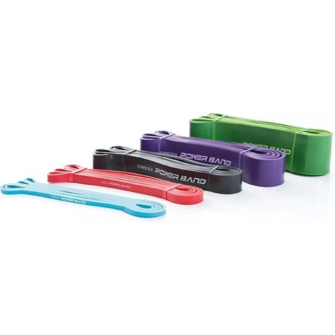 Gymstick Power Band - Met Online Trainingsvideo's - Licht