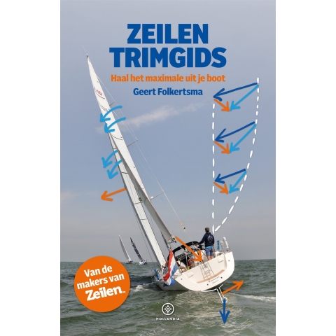 Hollandia Zeilen trimgids