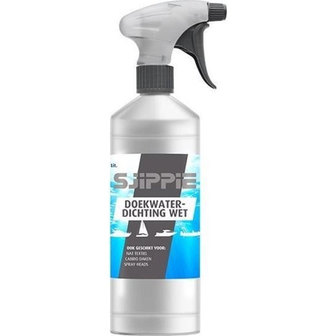 Sjippie Doekwaterdichting Wet Sprayflacon impregneermiddel 1 liter