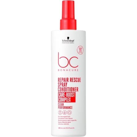 Schwarzkopf Professional BC Repair Rescue Spray Conditioner 400ml